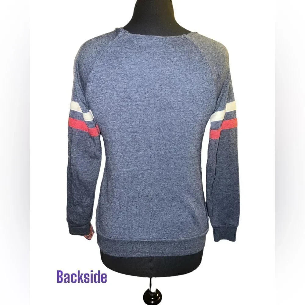 🐘 Alternative Earth Blue Sweater